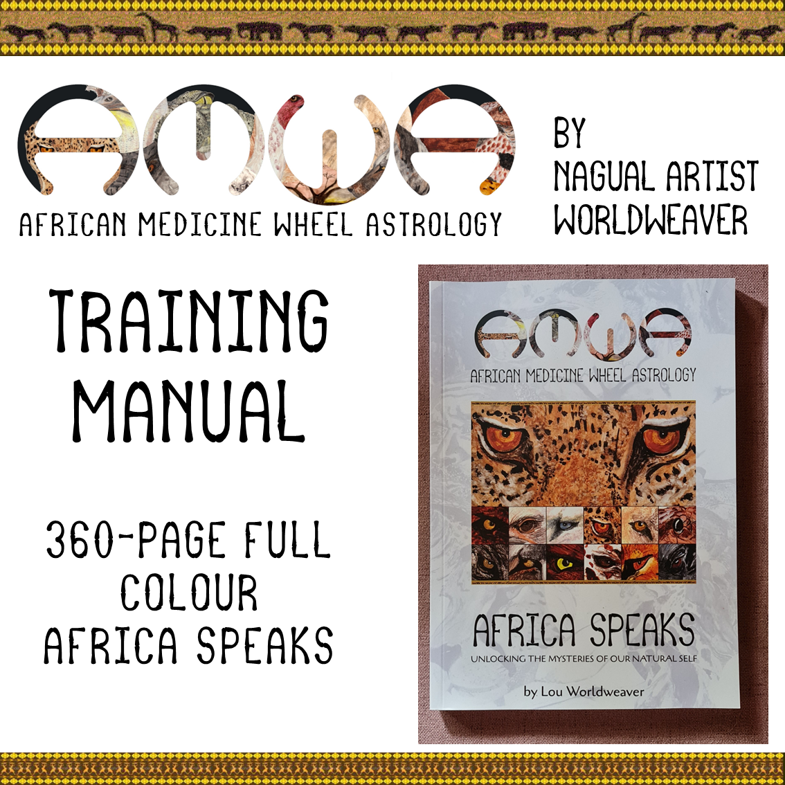 AMWA PRODUCT BOOK