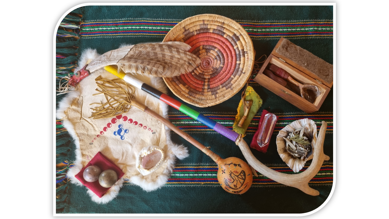 Discover Crystal Sound Shamanic Healings