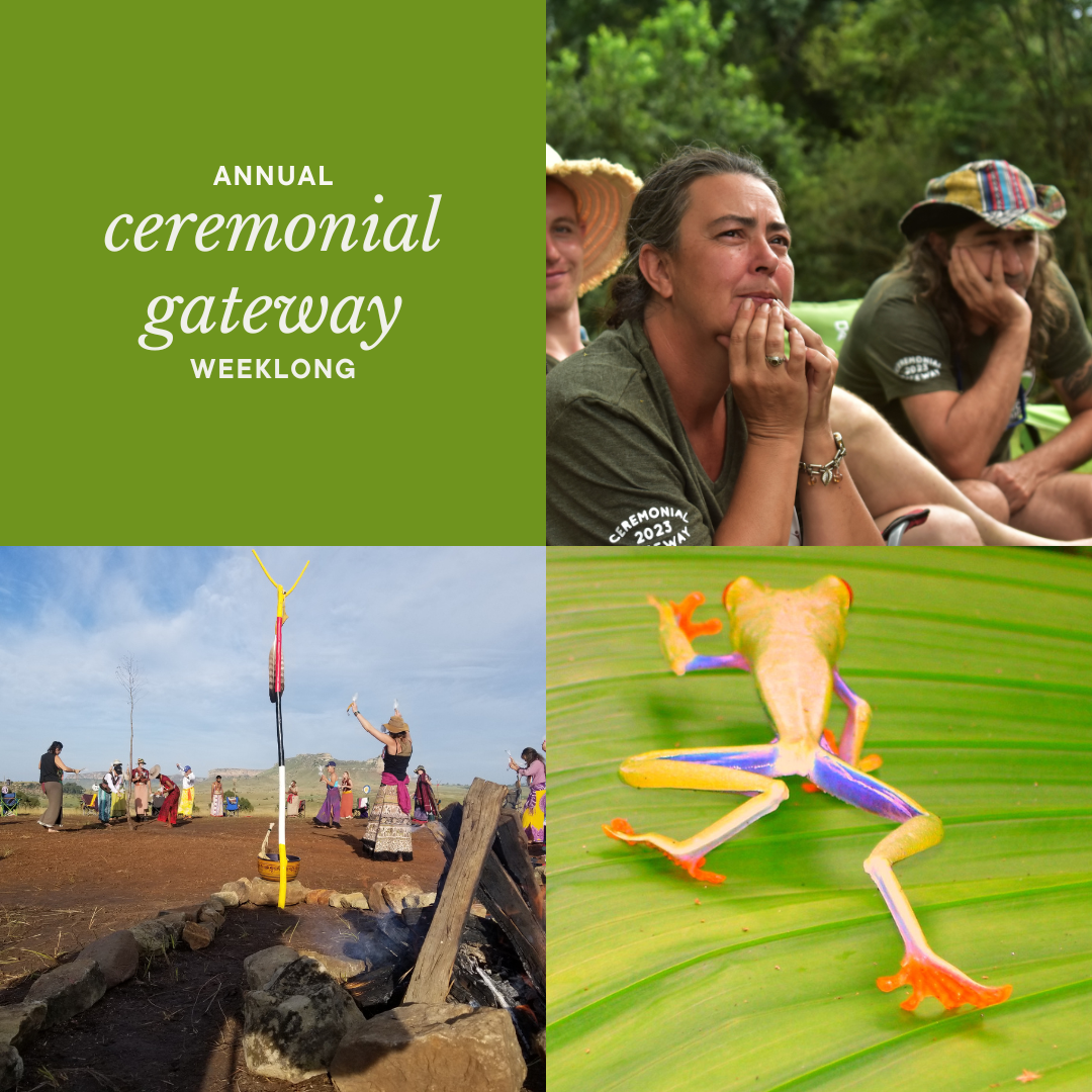 Event Ceremonial Gateway